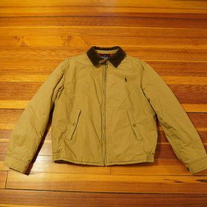 Vintage Polo Ralph Lauren Insulated Harrington Jacket